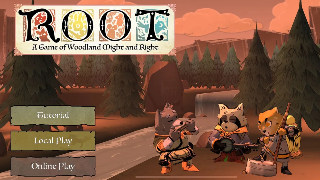 Root Board Game — official screenshot 3